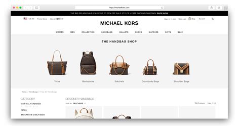 michael kors usa online shop